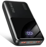 Batterie Externe 22.5W 20000mAh à 9,99€