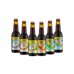 €5 korting bij een aankoopbedrag van minimaal €40 bij Uiltje Brewing