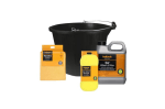 Halfords Car Cleaning Bucket Bundle £8
