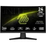 Monitor MSI MAG 244C 23.6" VA FullHD 180Hz FreeSync Curvo por 79€