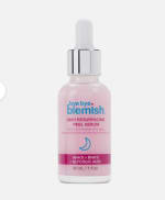 BYE BYE BLEMISH, Sérum Facial Exfoliante Rejuvenecedor por $2.990 disponible en DBS