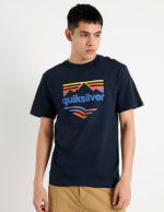 Playera Quiksilver Azul por $199 | Oferta Liverpool