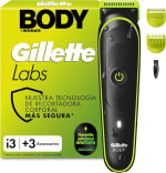 Gillette Labs i3 Body + Intimate Trimmer Hombre por 27.95€