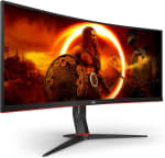 AOC G2 CU34G2XP computer monitor voor €260,59 bij Amazon