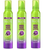 3 Botes de Garnier Fructis Style Espuma Nutri Rizos Marcados 200ml por 5.03€