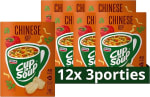 Knorr Cup a Soup Chinese kip 12 x 3 porties voor €7,63 bij Amazon