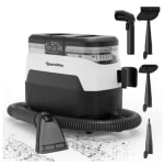 Teendow C6 MAX Potente limpiador de alfombras y tapicería 3 en 1 por 68.34€