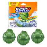 Bunch-o-Balloons Herbruikbare Magnetische Watergranaten, 3-pack voor €5 bij Lobbes
