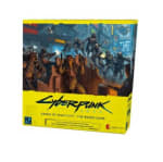Juego de mesa Cyberpunk 2077: Bandas De Night City por 45€