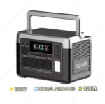 Estación de energía portátil Oukitel P1000 Plus 1024 Wh por 259,29€