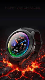 Gratis World of rainbow watchface - WearOS bij Google Play