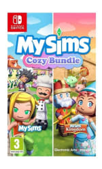 MySims: Cozy Bundle Nintendo Switch por 18.99€.