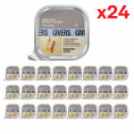 Givers Mobility Comida Húmeda para Perros Adultos Pollo y Bacalao 24 x 150 g a 14.99€