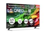 LG Smart TV QNED evo AI 55 Pulgadas por 642,87€