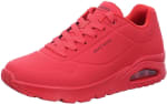 Skechers Uno - Stand On Air - Heren Sneakers - Rood voor €37,99 bij Amazon