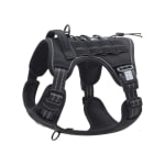 Arnés Táctico para Perros Medianos y Grandes Antitirones por 9.95€