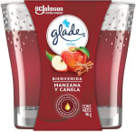 Vela Glade Manzana Canela por $54 | Oferta Amazon