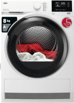 AEG 7000 Series 8kg Heat Pump Tumble Dryer – £404