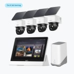 eufy Smart Display met eufyCam Solo S340 voor €799 bij eufy