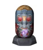 Puzzle 3D Ravensburger Hylkies Marvel Star Lord por 3€