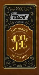 Toscaf Café Molido Mezcla Selección 250g por 2,07€