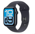 Montre connectée APPLE WATCH SE 3 44mm Minuit M/L à 279€