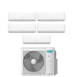 Climatiseur Penta-Split Hisense Hi-Comfort à 2017,97€