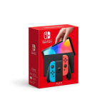 Nintendo Switch OLED Neón por $4,246 | Walmart (BBVA)