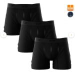 Pack Boxer Hombre Top / 3 Unidades con un 30%OFF únicamente en Hites