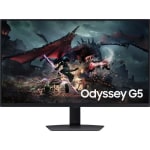 Samsung Odyssey G5 G50D monitor 32" WQHD 180Hz por 164,99€