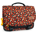 Stones and Bones Cedar Schooltas met Dierenprint voor €39 bij Bol