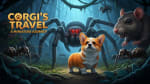 Videojuego Corgi´s Travel - A Miniature Journey por 0.99€