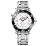 Montre Omega Seamaster Diver 300M à 6.500€