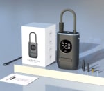 Bomba infladora inalámbrica portátil recargable por 12.09€