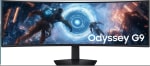 Samsung Odyssey G9 49" DQuad HD 144Hz VA Gaming monitor voor €599 bij proshop