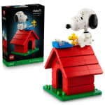 LEGO Ideas La Caseta de Snoopy 21368 por 59.99€