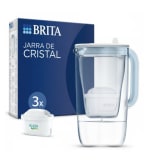 Jarra Brita Cristal Azul por solo 49,96€