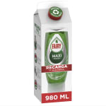 Fairy Maxi Poder Recambio Cartón 980 ML x3 por 13,53€