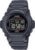 Reloj Casio W219H por $454 | Oferta Amazon