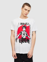 Camiseta Attack on Titan por 7.99€