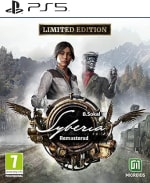 Videojuego Syberia Remastered Limited Edition PS5 por 22.51€