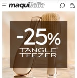 -25% de Descuento en Tangle Teezer.