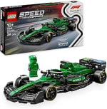 LEGO Speed Champions Aston Martin Aramco F1 AMR24 Race Car 77245