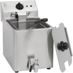 METRO Professional Friteuse GDF3008 voor €84,69 bij de Makro