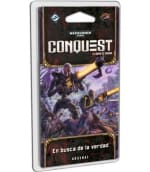Warhammer 40.000: Conquest - En Busca de la Verdad / Mundo Letal 4 por 4€