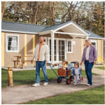 Familie Resort De Tovertuin weekend of midweek vanaf €349 bij Etos