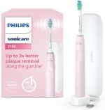 Philips Sonicare Series 3100 - Elektrische tandenborstel voor €39,99 bij Amazon