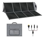 Panel solar plegable Ctolity SP400 (400 W) por $5,217 en Mercado Libre