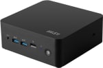 MSI Cubi NUC 1MG-237BEU pc/werkstation barebone 0,84 L voor €229 bij Bol