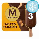 Magnum Ice Cream Sticks 3 Pack – £2 at Asda